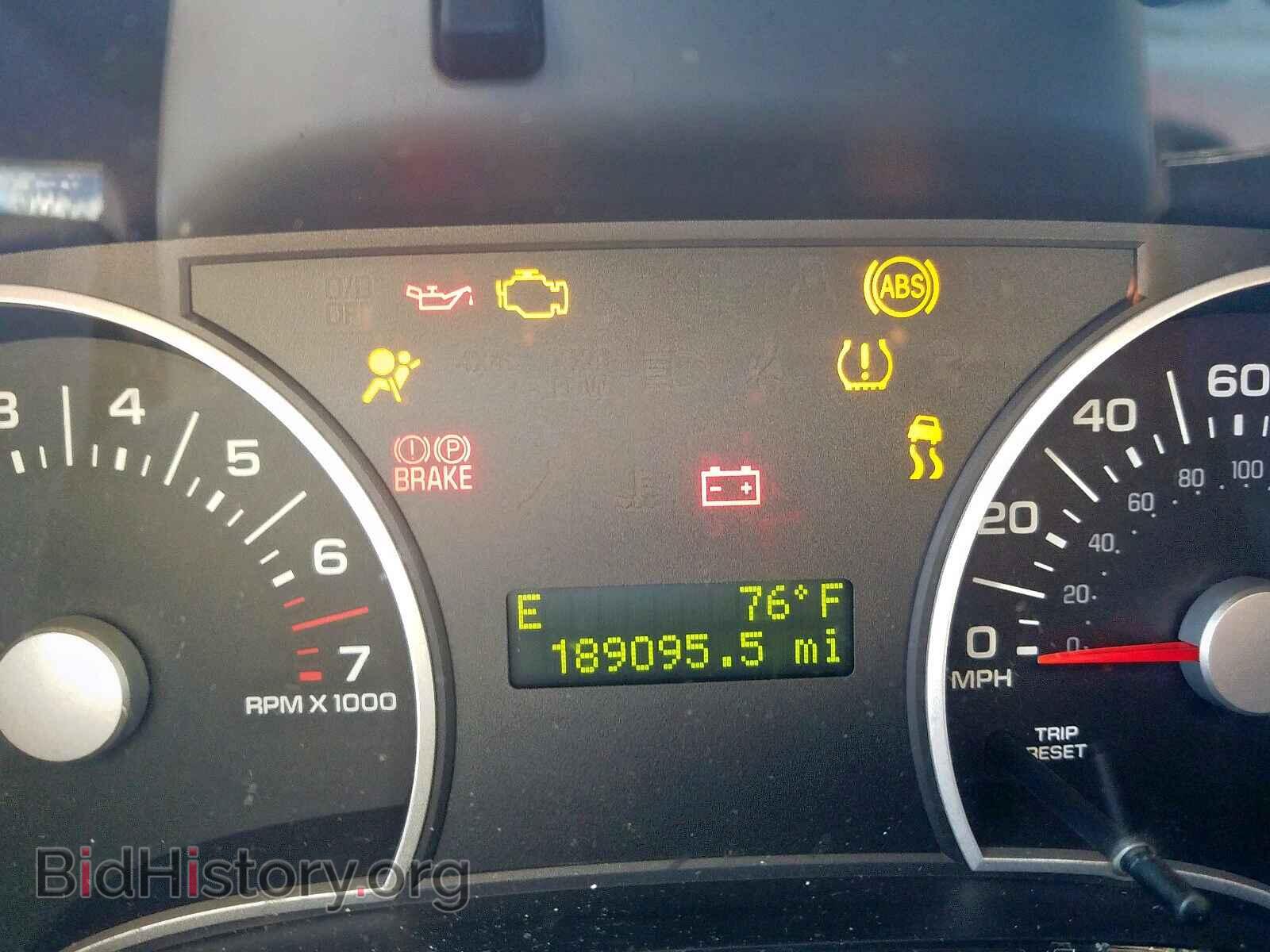 2006 FORD EXPLORER - VIN: 1FMEU63E56UA55223 - Photo 8