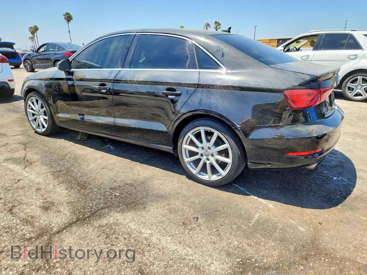 2015 AUDI A3 - VIN: WAUACGFF3F1002843 - Фото 2
