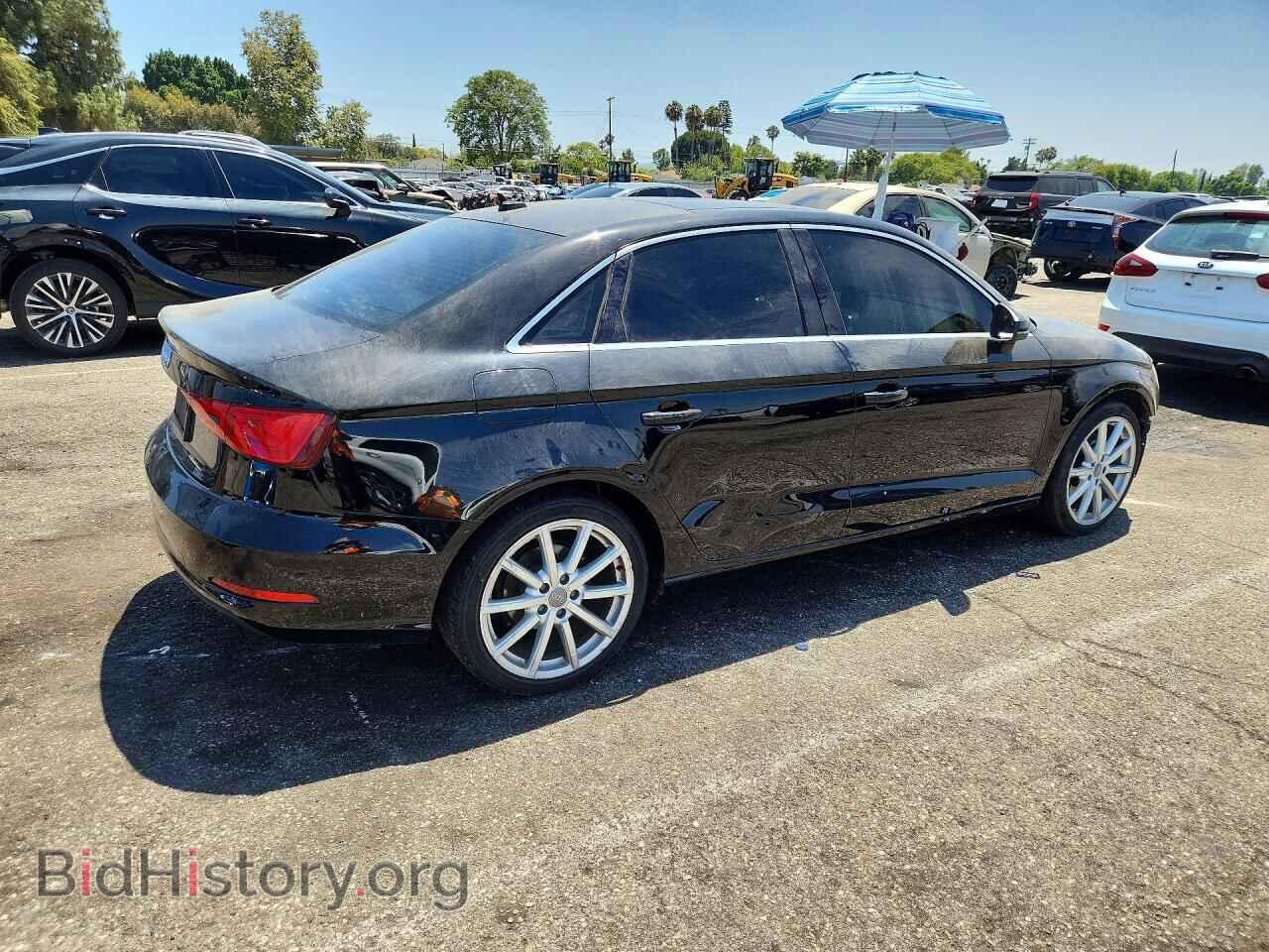 2015 AUDI A3 - VIN: WAUACGFF3F1002843 - Фото 3