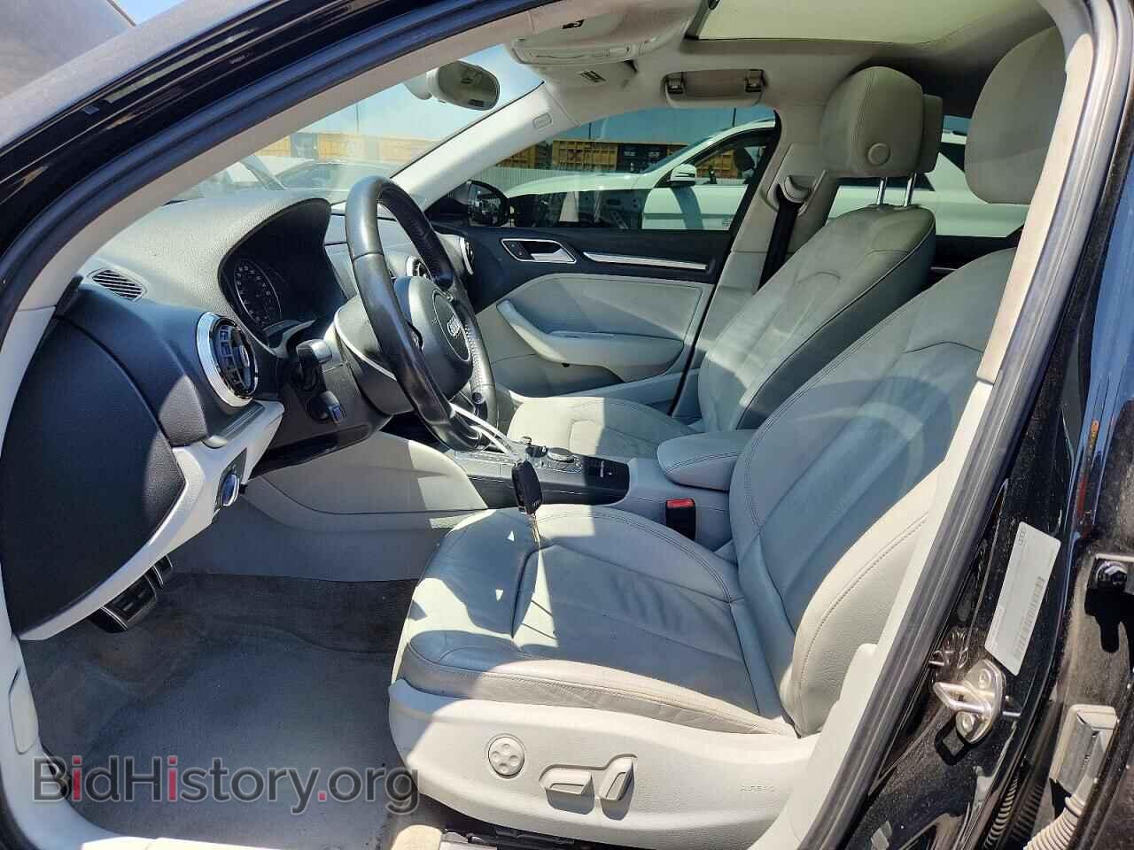 2015 AUDI A3 - VIN: WAUACGFF3F1002843 - Фото 7