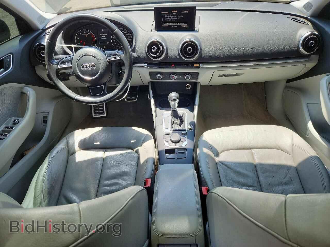2015 AUDI A3 - VIN: WAUACGFF3F1002843 - Фото 8