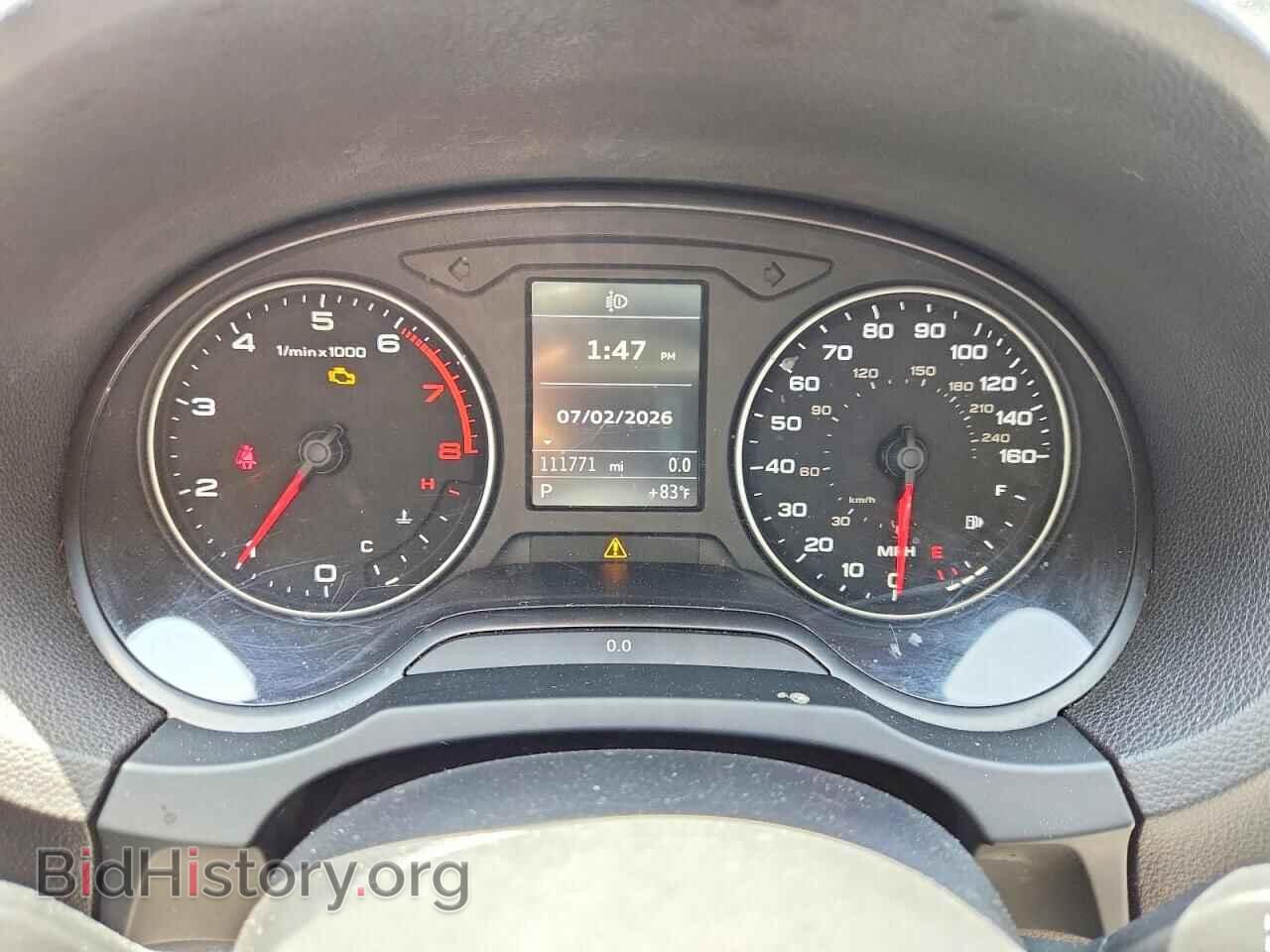 2015 AUDI A3 - VIN: WAUACGFF3F1002843 - Фото 9