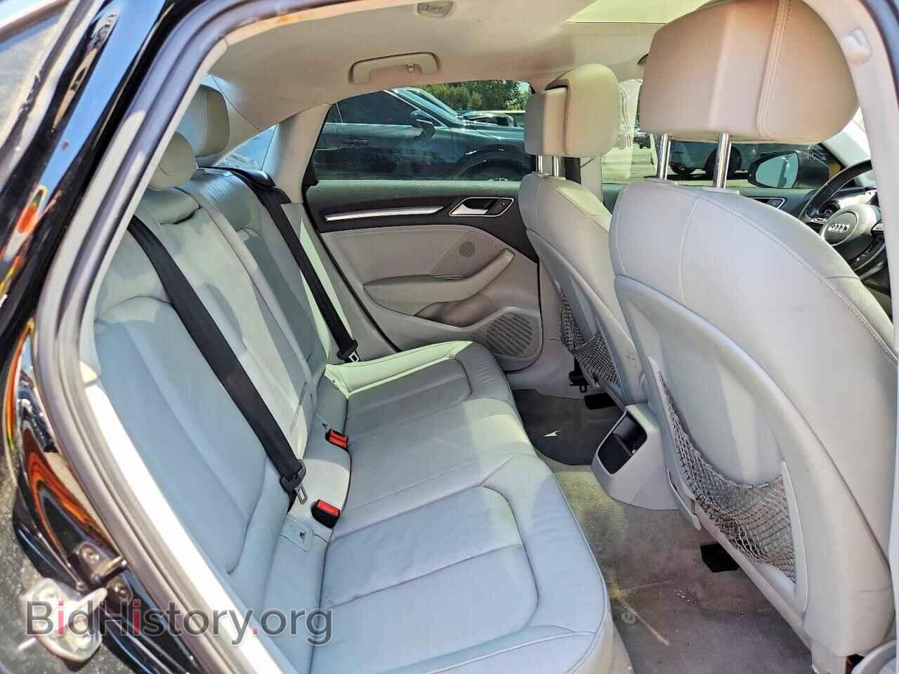 2015 AUDI A3 - VIN: WAUACGFF3F1002843 - Фото 10