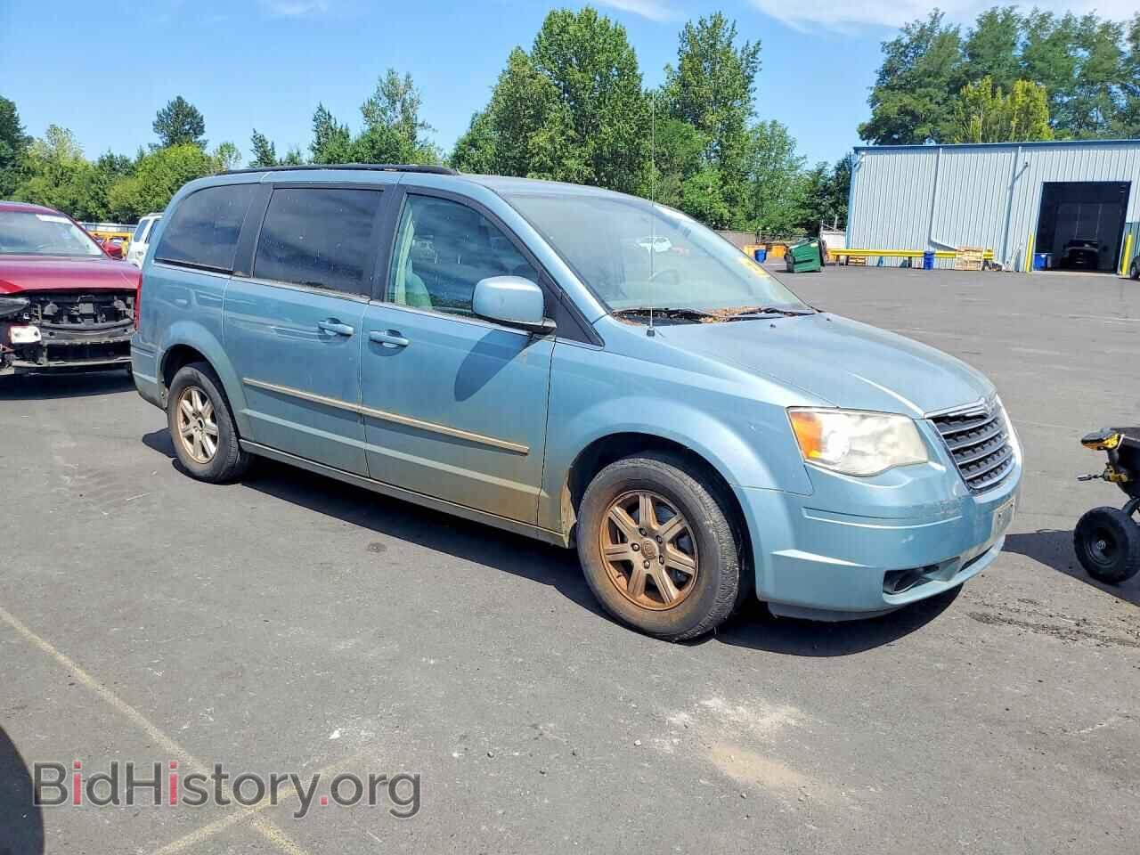 2010 CHRYSLER MINIVAN - VIN: 2A4RR5D11AR358805 - Фото 4