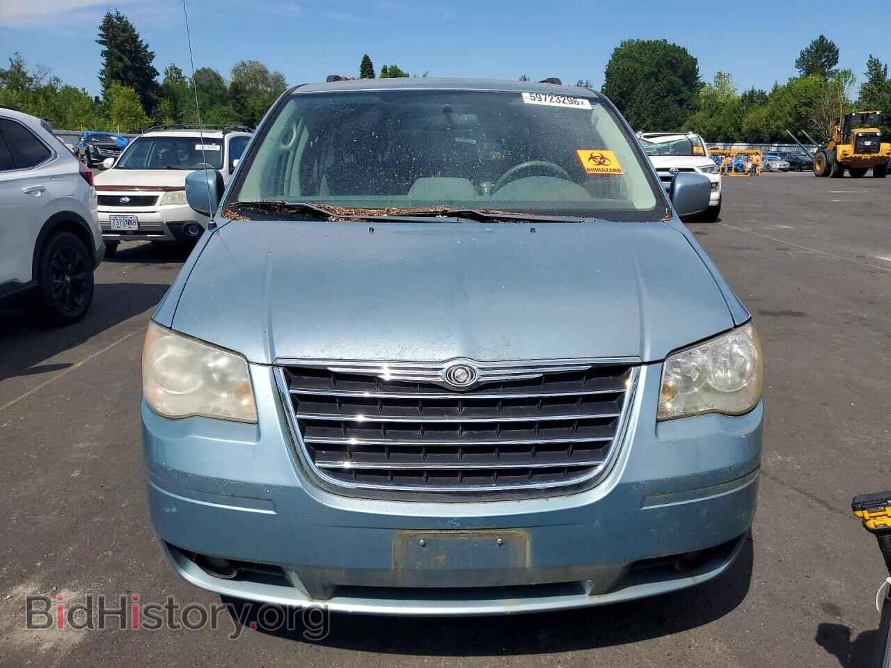 2010 CHRYSLER MINIVAN - VIN: 2A4RR5D11AR358805 - Фото 5