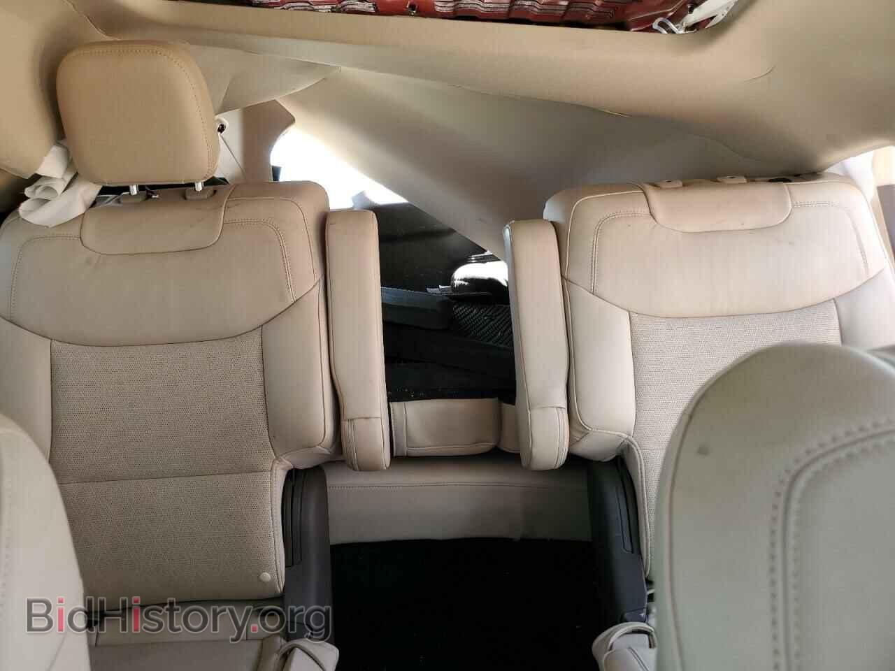 2021 FORD EXPLORER - VIN: 1FM5K8HC9MGC48138 - Фото 10
