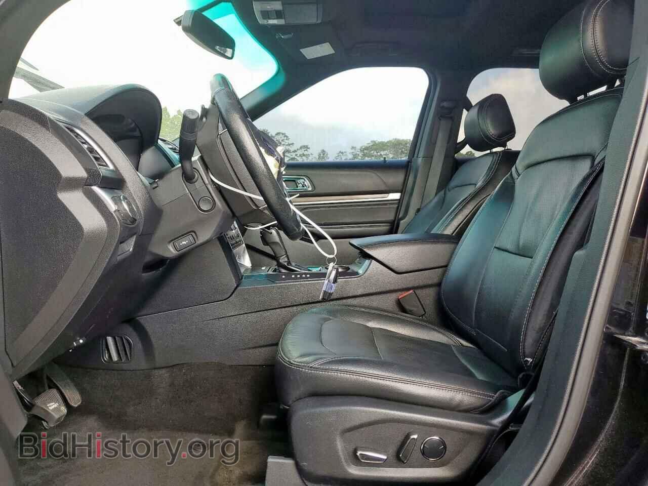 2017 FORD EXPLORER - VIN: 1FM5K7F81HGA34789 - Фото 7