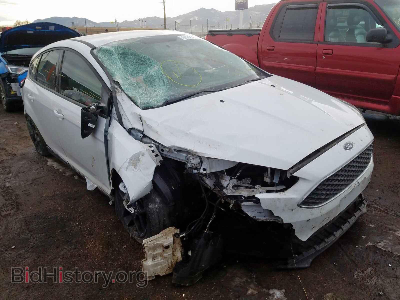 Photo 1FADP3K23GL301454 - FORD FOCUS 2016