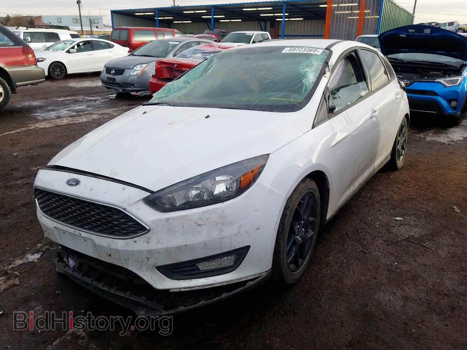 2016 FORD FOCUS - VIN: 1FADP3K23GL301454 - Photo 2