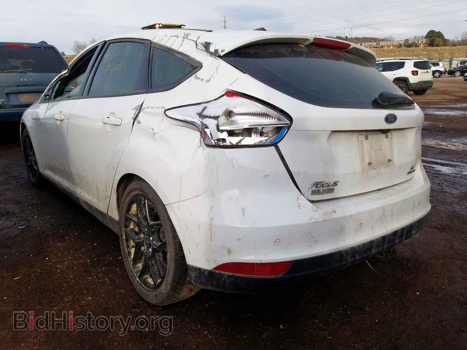 2016 FORD FOCUS - VIN: 1FADP3K23GL301454 - Photo 3