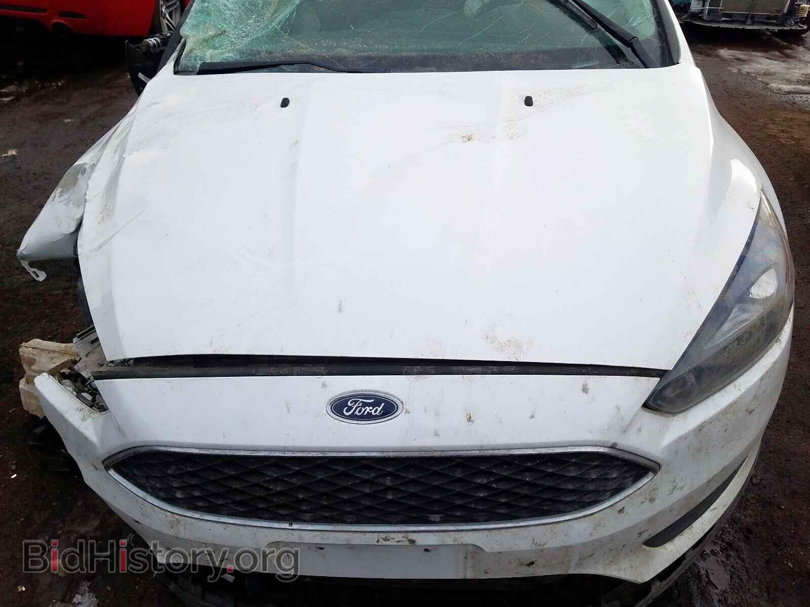 2016 FORD FOCUS - VIN: 1FADP3K23GL301454 - Photo 7