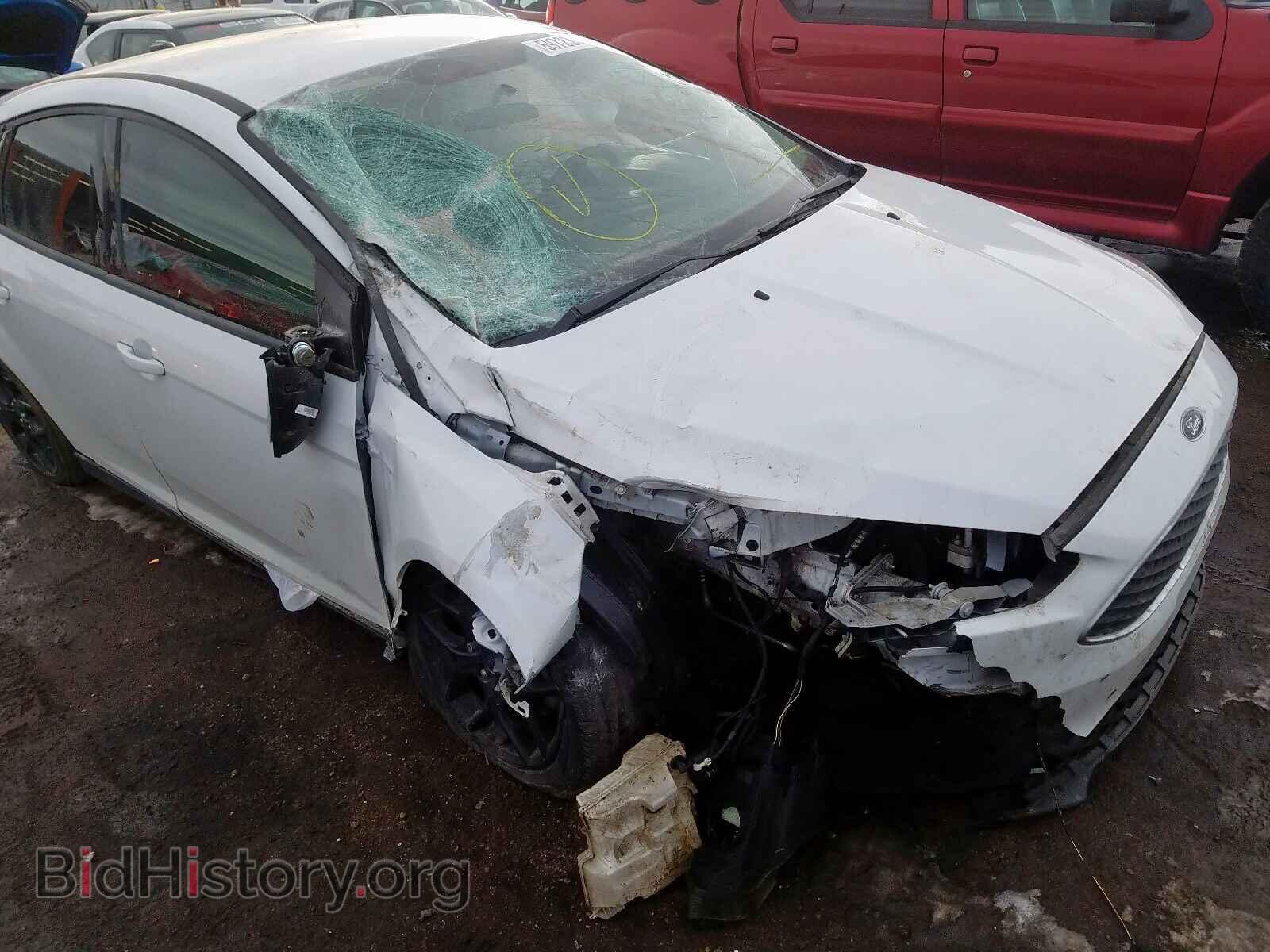 2016 FORD FOCUS - VIN: 1FADP3K23GL301454 - Photo 9