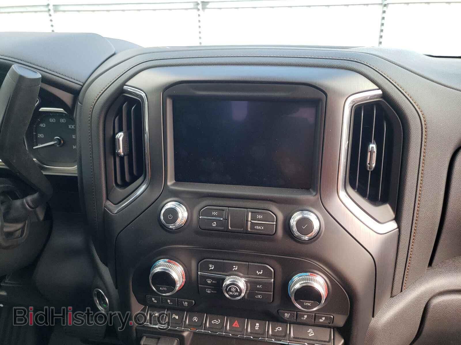 2021 GMC SIERRA - VIN: 3GTP9EEL9MG339149 - Фото 9