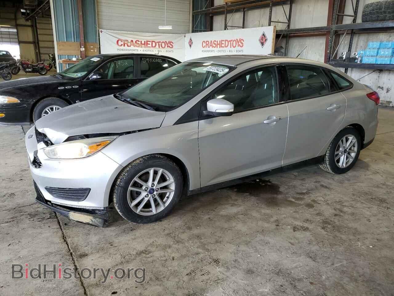 Фотография 1FADP3F25HL308871 - FORD FOCUS 2017