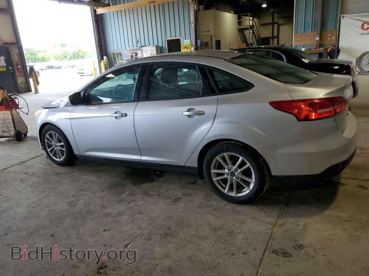 2017 FORD FOCUS - VIN: 1FADP3F25HL308871 - Photo 2
