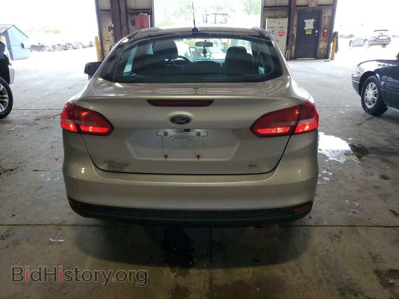 2017 FORD FOCUS - VIN: 1FADP3F25HL308871 - Photo 6