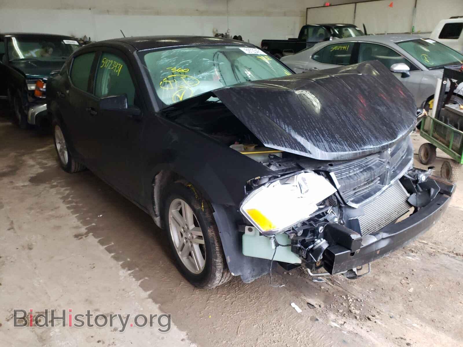 Photo 1B3LC56B79N523088 - DODGE AVENGER 2009