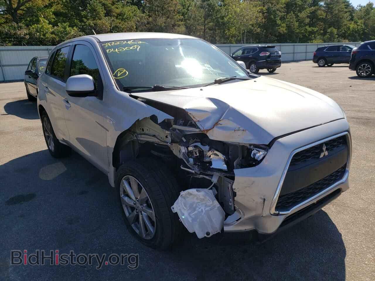 Фотография 4A4AR3AW2FE042009 - MITSUBISHI OUTLANDER 2015