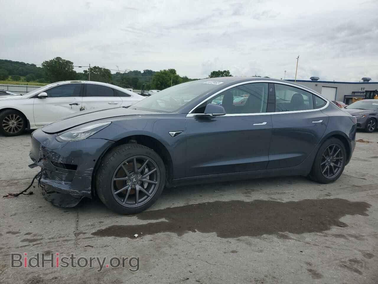 Photo 5YJ3E1EA6JF016308 - TESLA MODEL 3 2018