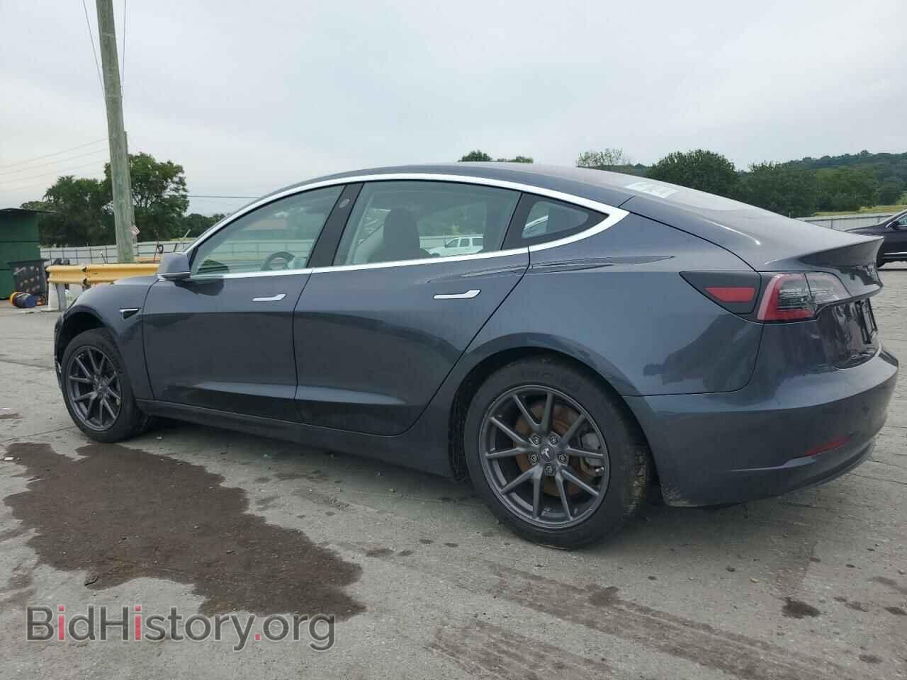 2018 TESLA MODEL 3 - VIN: 5YJ3E1EA6JF016308 - Фото 2