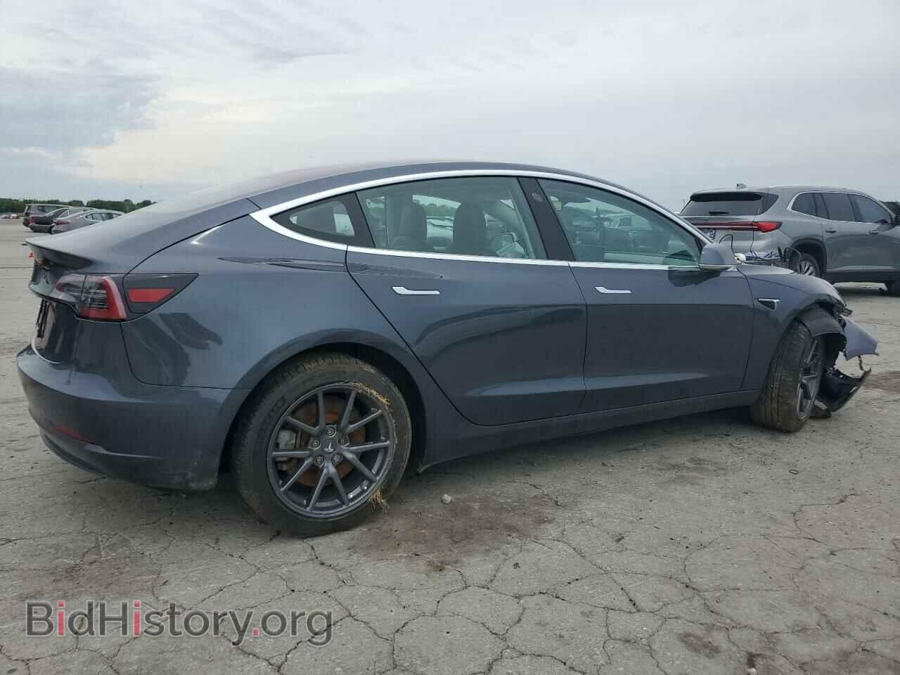 2018 TESLA MODEL 3 - VIN: 5YJ3E1EA6JF016308 - Фото 3