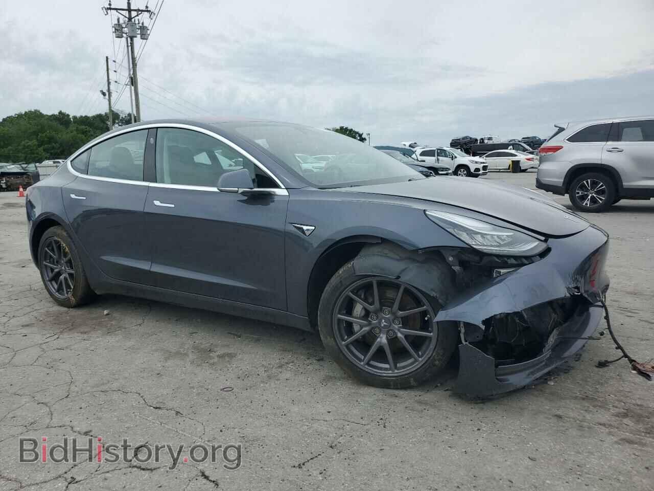 2018 TESLA MODEL 3 - VIN: 5YJ3E1EA6JF016308 - Фото 4