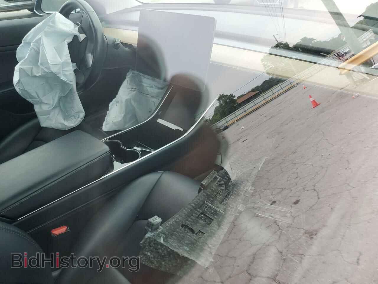 2018 TESLA MODEL 3 - VIN: 5YJ3E1EA6JF016308 - Фото 8