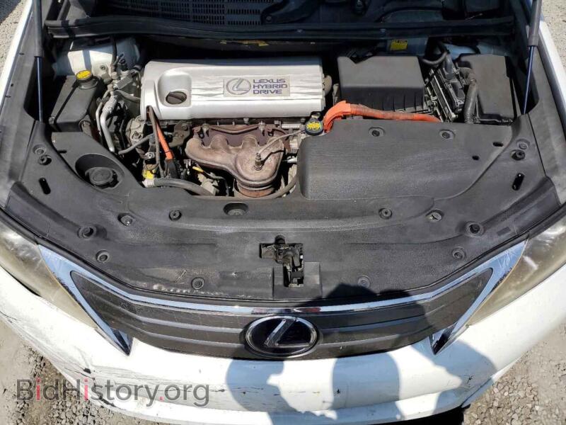 2010 Lexus HS (VIN JTHBB1BA3A2010945) — photo 11 of 13