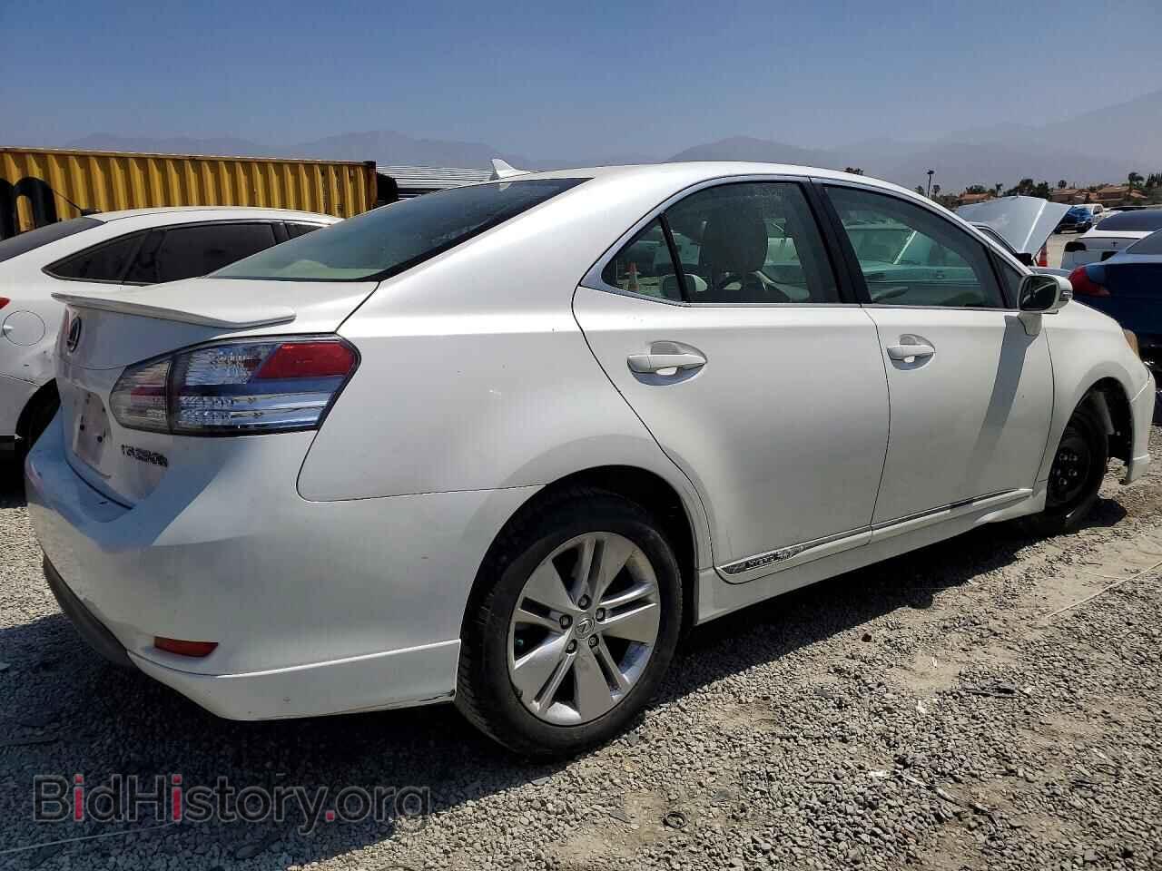 2010 Lexus HS (VIN JTHBB1BA3A2010945) — photo 3 of 13
