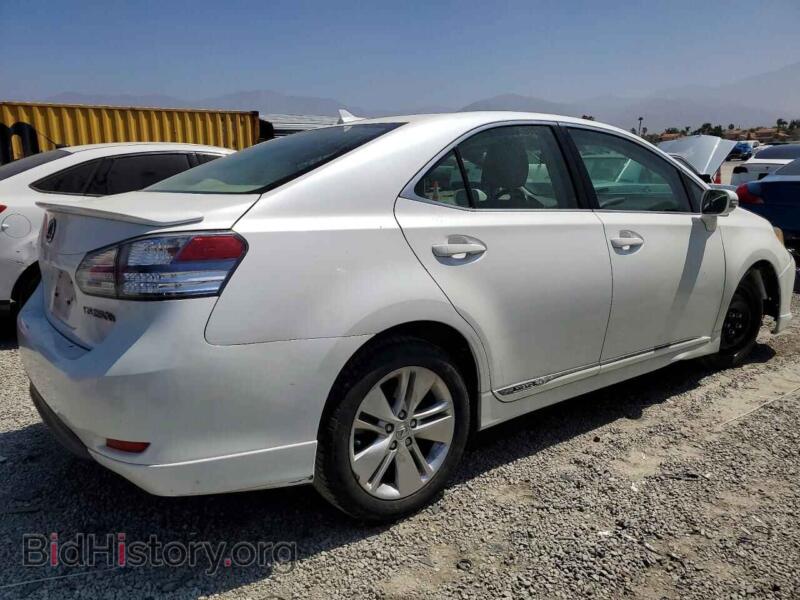 2010 Lexus HS (VIN JTHBB1BA3A2010945) — photo 3 of 13