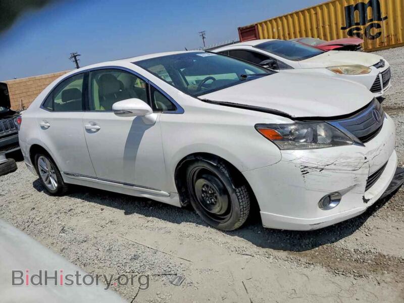 2010 Lexus HS (VIN JTHBB1BA3A2010945) — photo 4 of 13