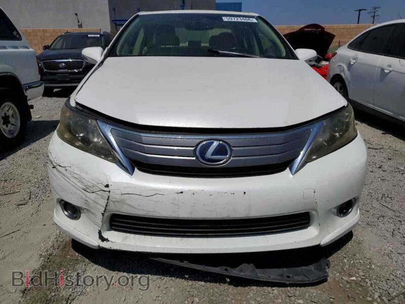 2010 Lexus HS (VIN JTHBB1BA3A2010945) — photo 5 of 13