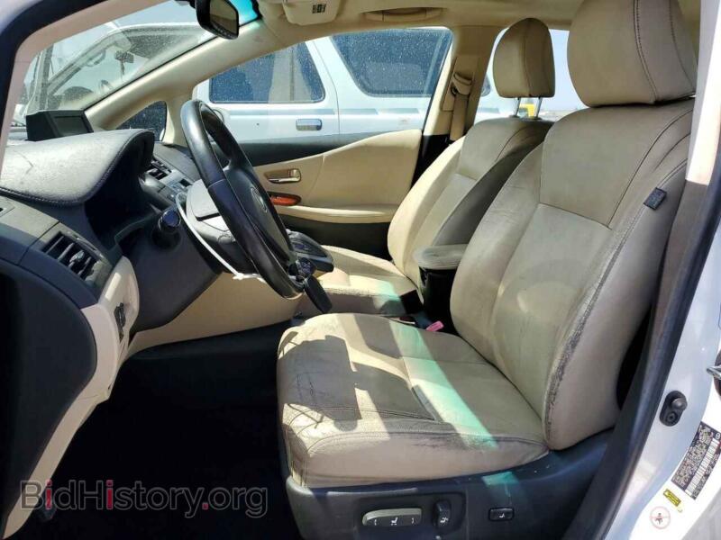 2010 Lexus HS (VIN JTHBB1BA3A2010945) — photo 7 of 13