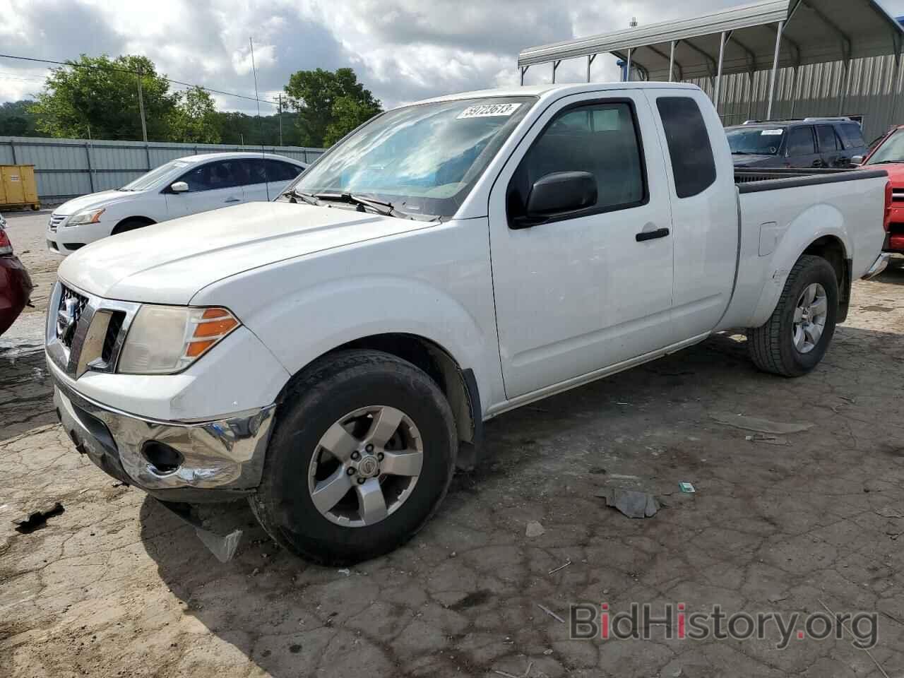 Photo 1N6AD0CU4AC406075 - NISSAN FRONTIER 2010