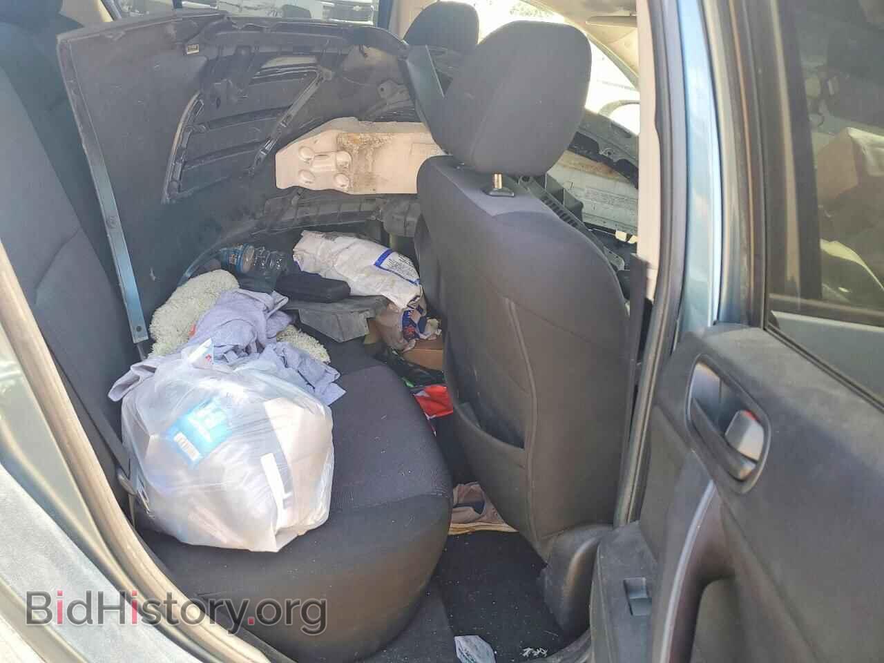 2010 MAZDA 3 - VIN: JM1BL1SF1A1149469 - Фото 10