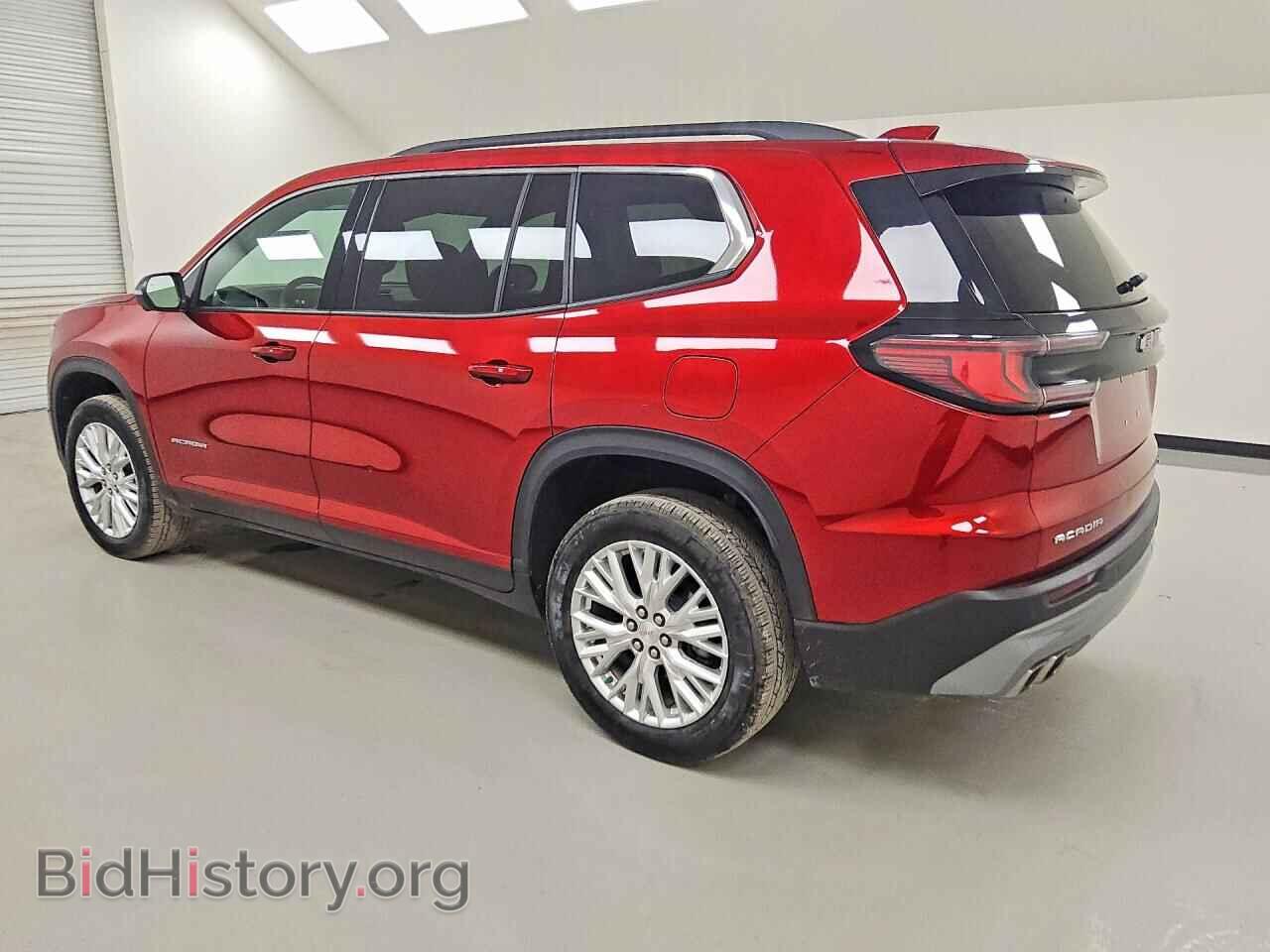 2025 GMC ACADIA - VIN: 1GKENKRS5SJ140702 - Photo 2