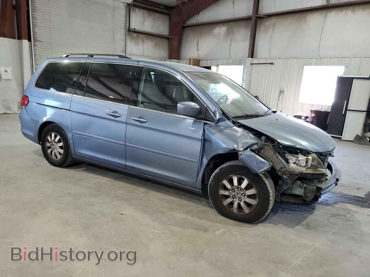 2008 HONDA All Models - VIN: 5FNRL38418B106901 - Фото 4