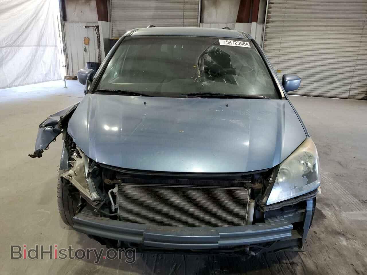 2008 HONDA All Models - VIN: 5FNRL38418B106901 - Фото 5
