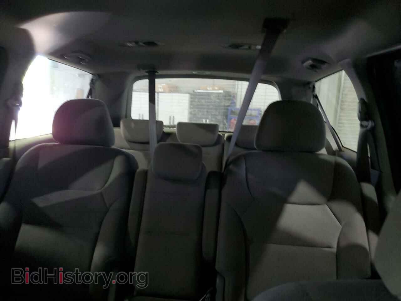 2008 HONDA All Models - VIN: 5FNRL38418B106901 - Фото 10