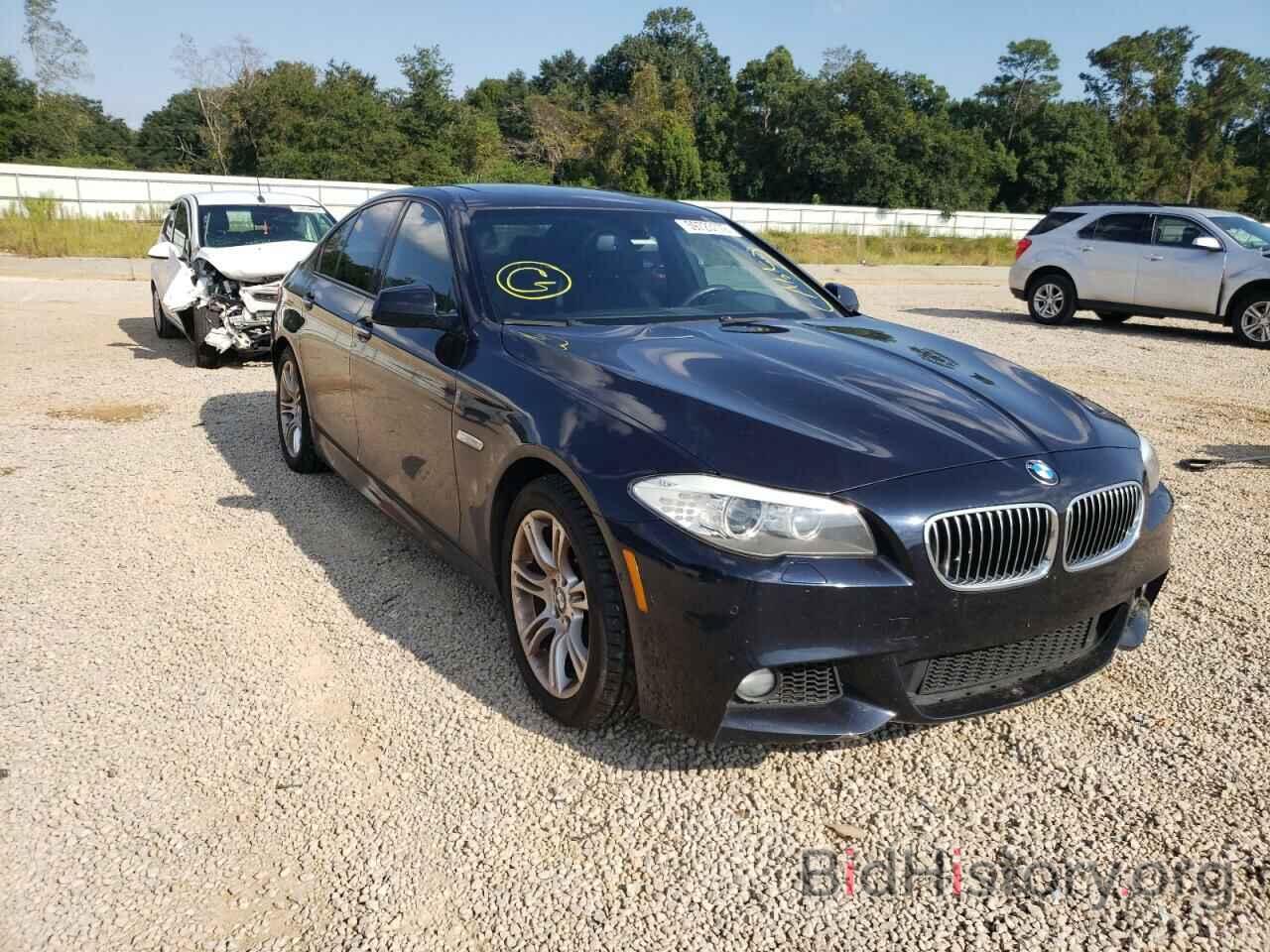 Photo WBAXG5C54DD230165 - BMW 5 SERIES 2013