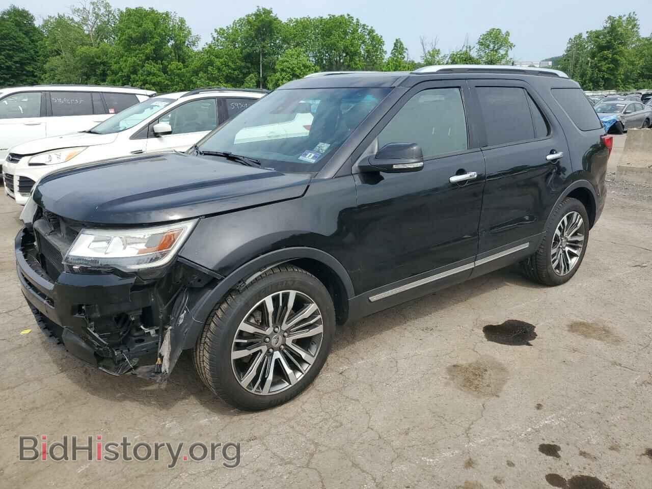 Photo 1FM5K8HT7GGB81771 - FORD EXPLORER 2016