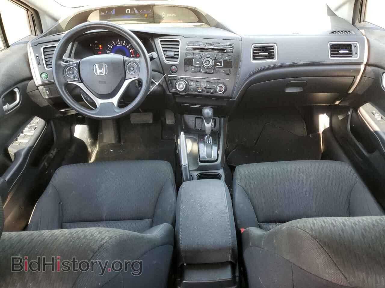 2015 HONDA CIVIC - VIN: 19XFB2F5XFE007556 - Фото 8