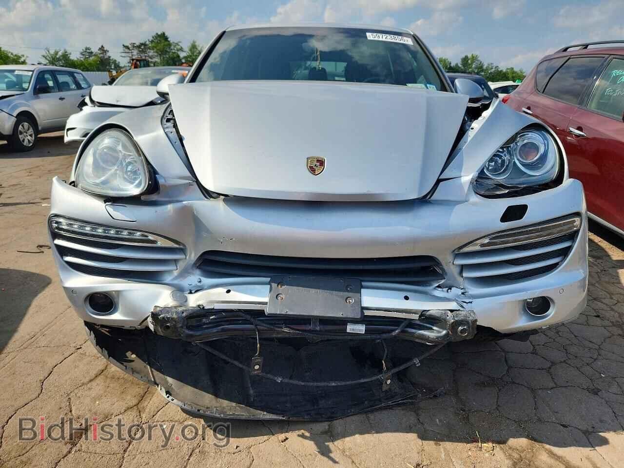 2012 PORSCHE CAYENNE - VIN: WP1AA2A25CLA08612 - Photo 5
