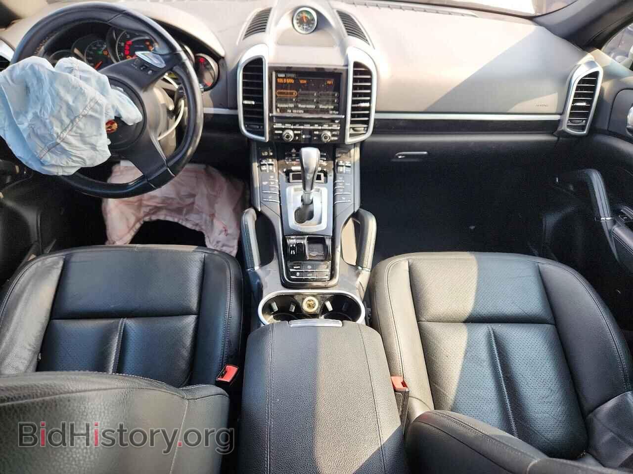 2012 PORSCHE CAYENNE - VIN: WP1AA2A25CLA08612 - Photo 8