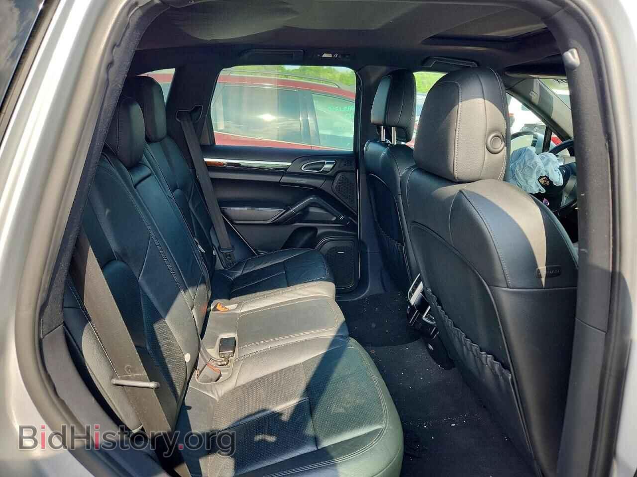 2012 PORSCHE CAYENNE - VIN: WP1AA2A25CLA08612 - Photo 10
