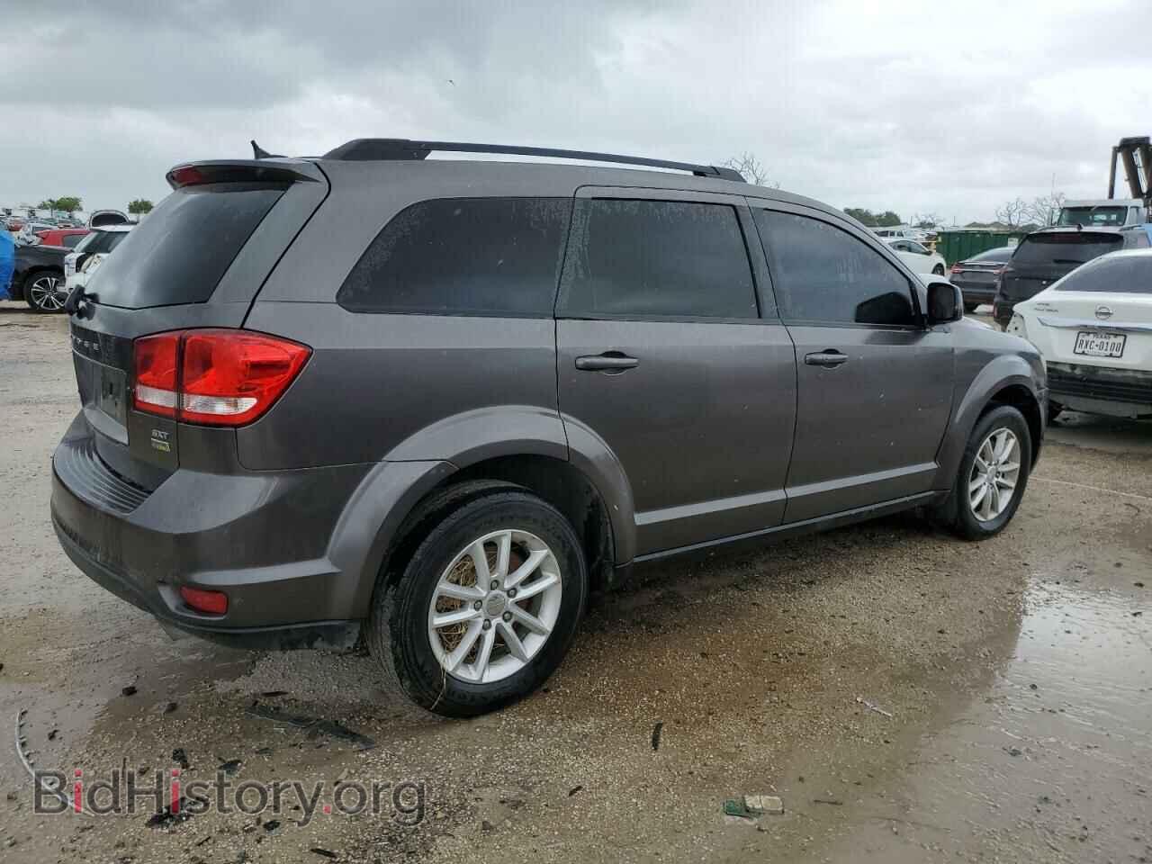 2015 DODGE JOURNEY - VIN: 3C4PDCBG4FT711615 - Photo 3