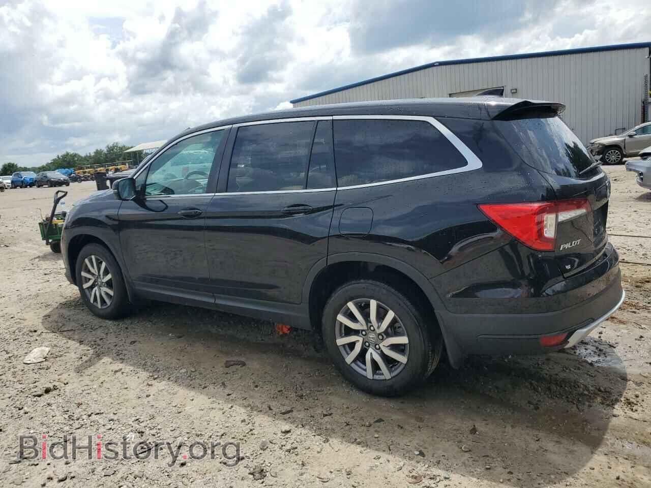 2020 HONDA PILOT - VIN: 5FNYF5H33LB001663 - Фото 2