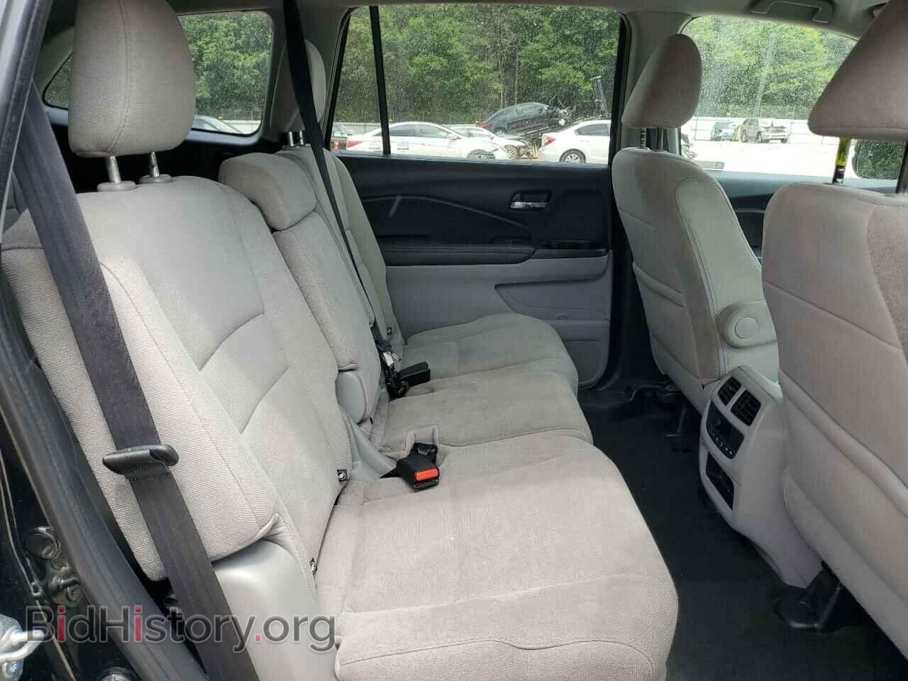 2020 HONDA PILOT - VIN: 5FNYF5H33LB001663 - Фото 11