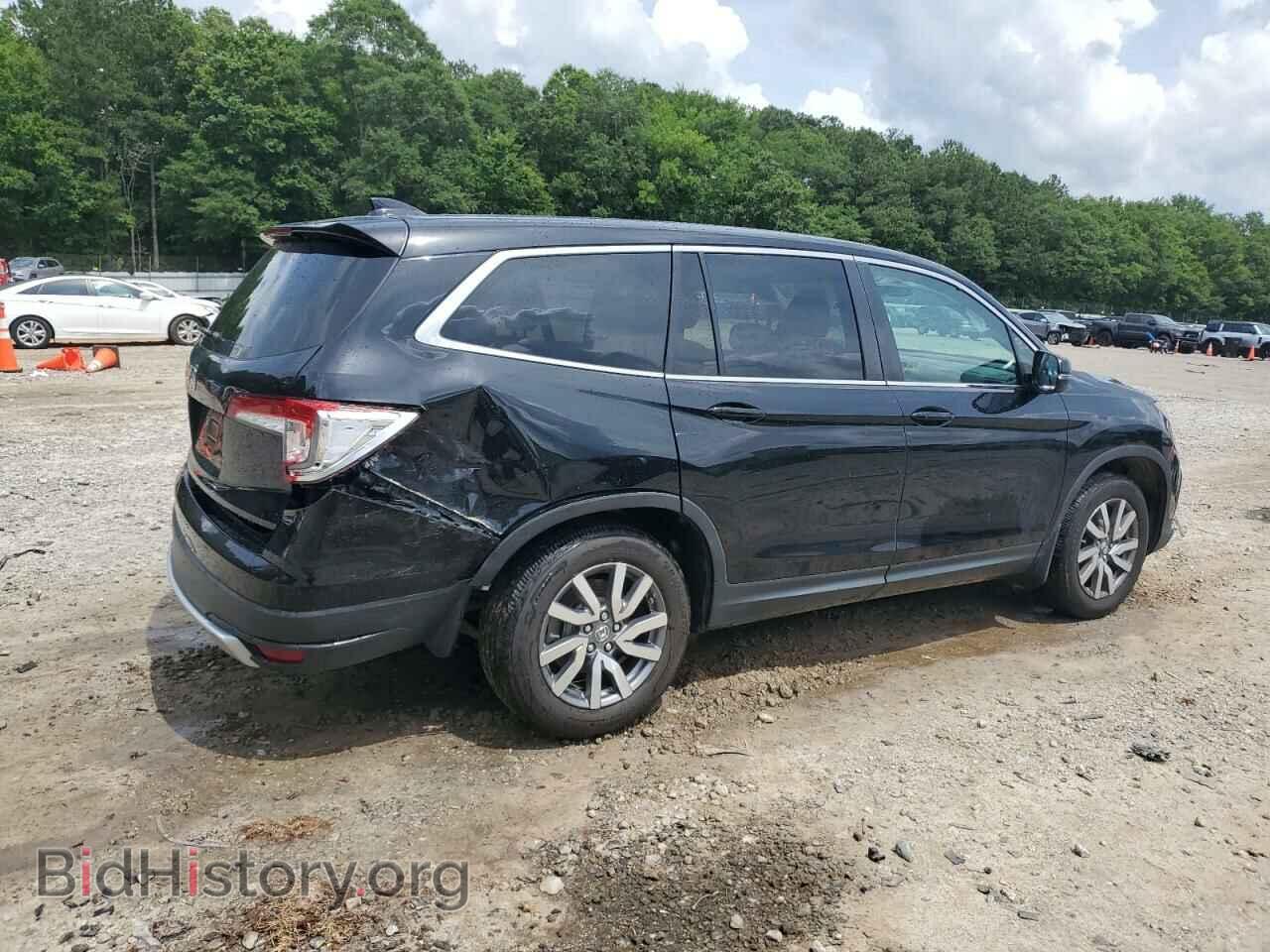 2020 HONDA PILOT - VIN: 5FNYF5H33LB001663 - Фото 3