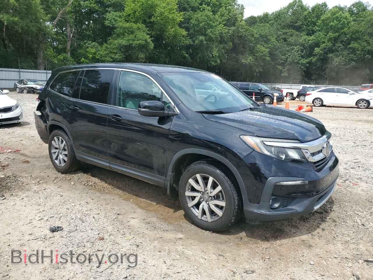 2020 HONDA PILOT - VIN: 5FNYF5H33LB001663 - Фото 4
